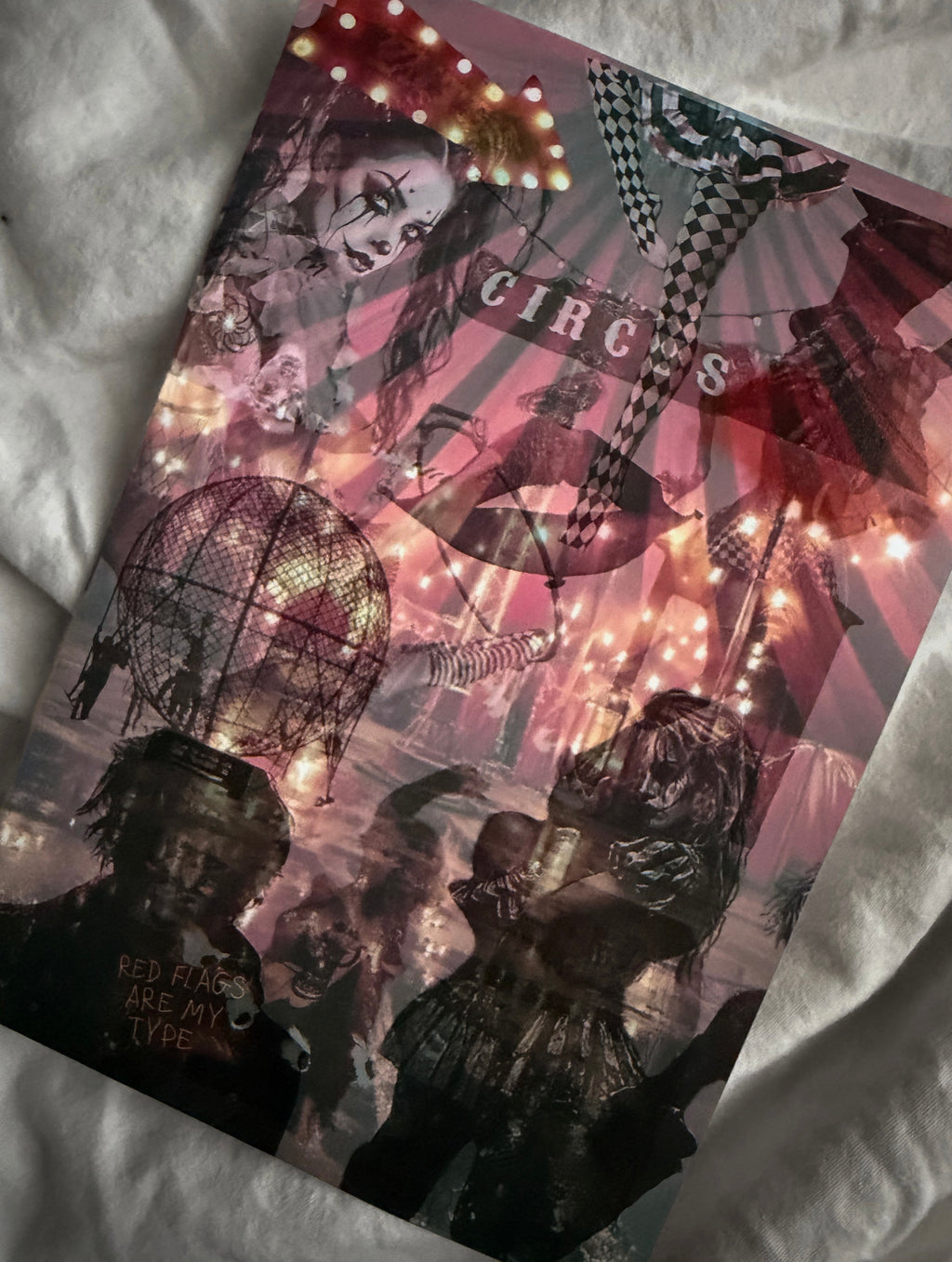Circus Hell (Dark Nights Collection) - DIGITAL DOWNLOAD