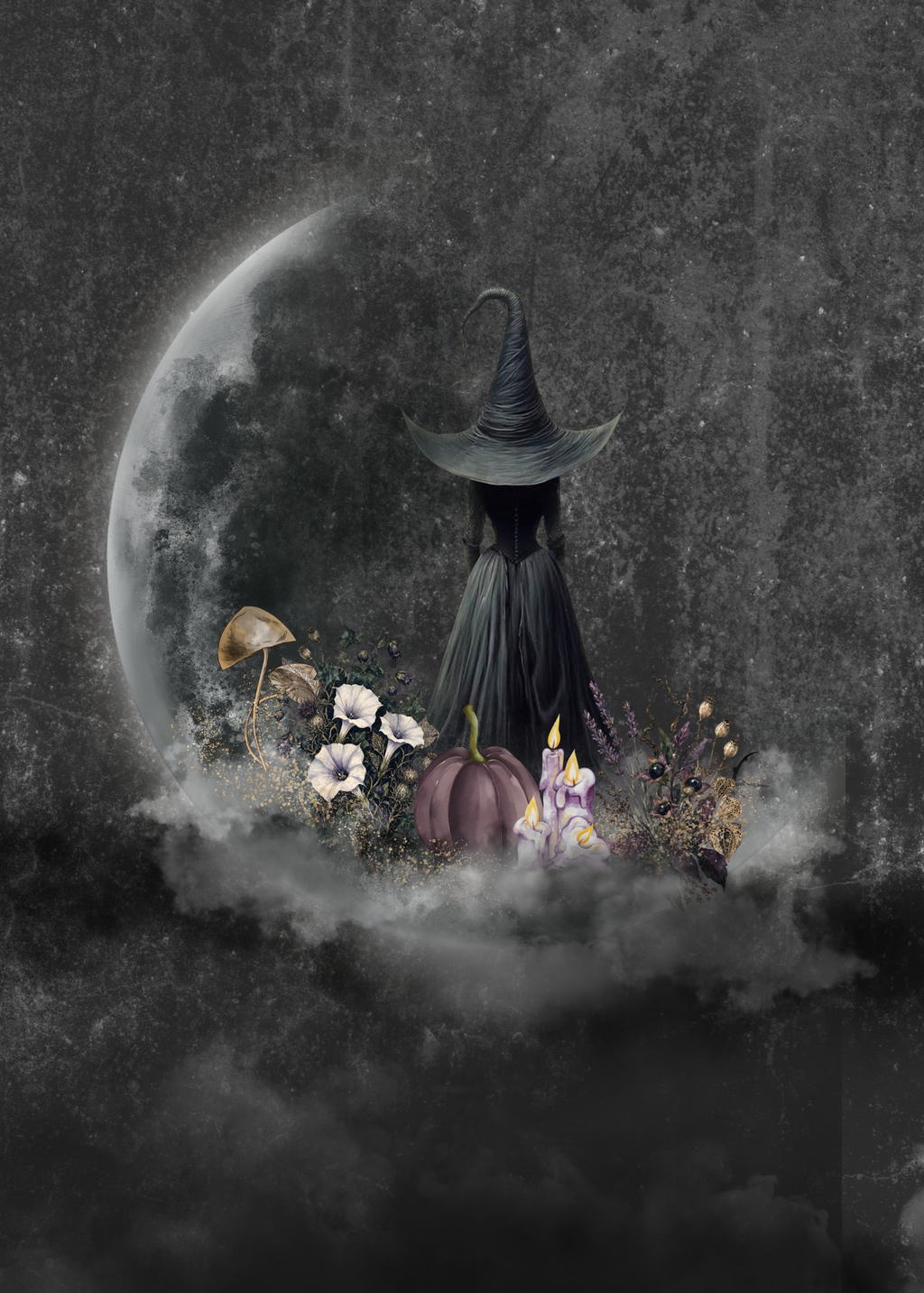 Dark Witch - PHYSICAL INSERT