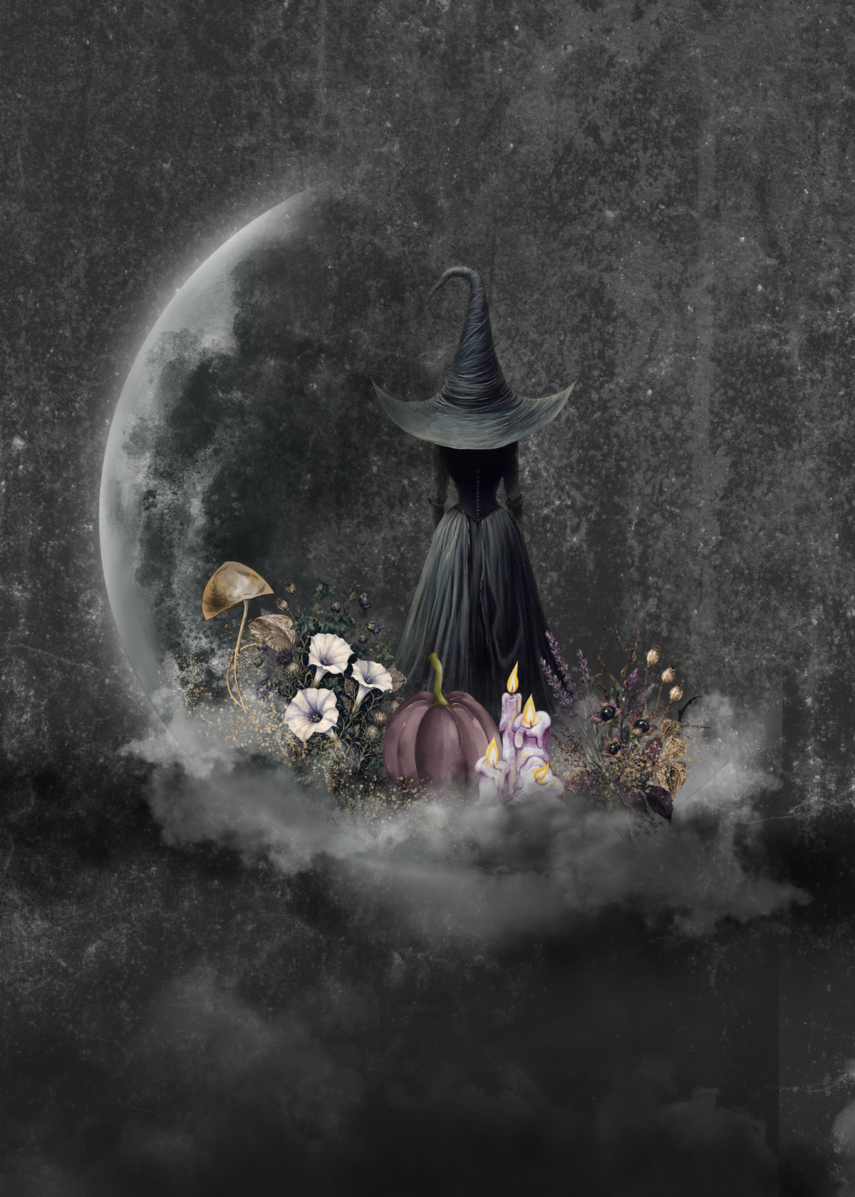Dark Witch - DIGITAL DOWNLOAD