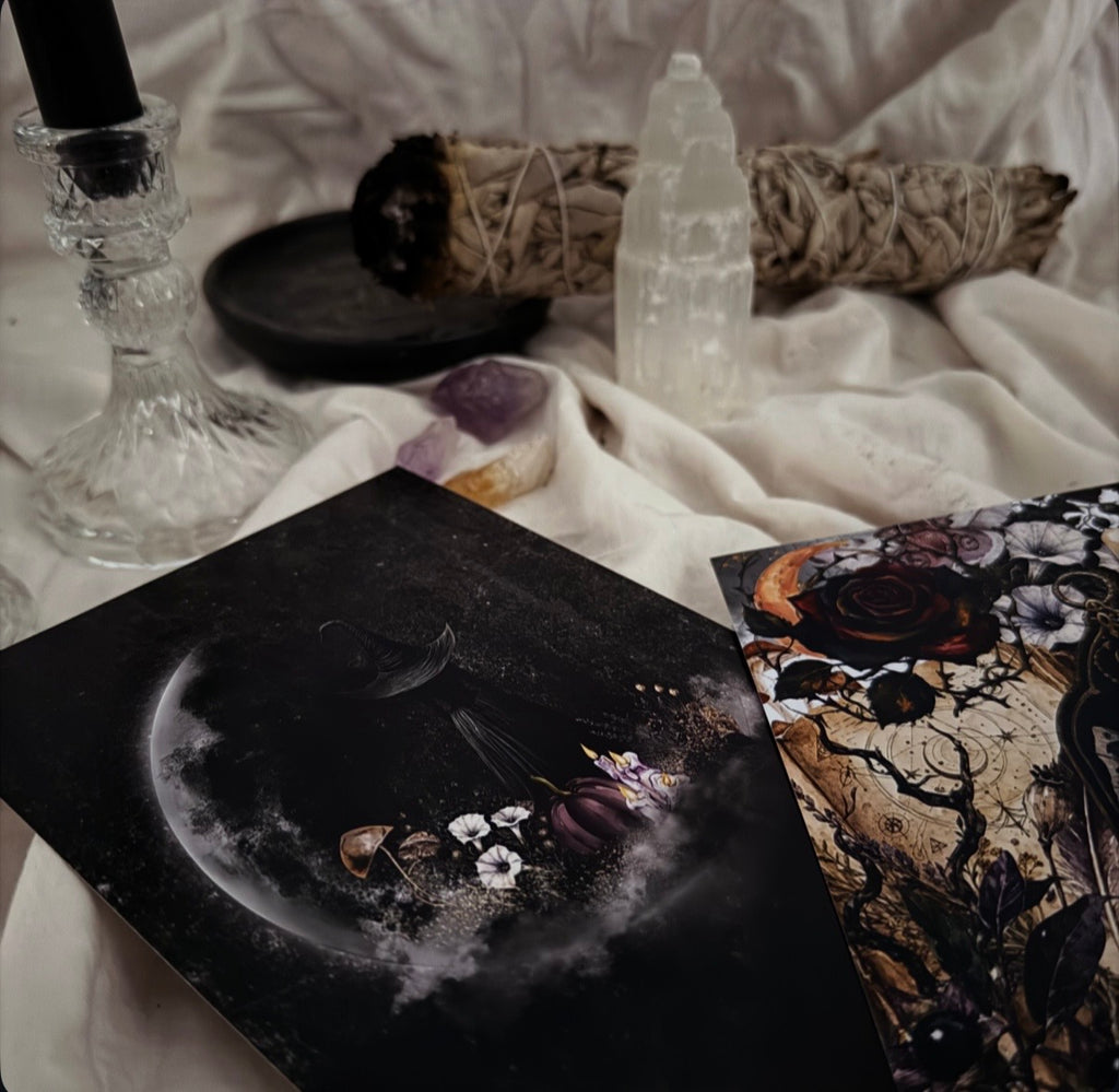 Dark Witch - PHYSICAL INSERT