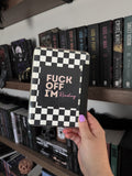 Fuck off I'm reading insert - DIGITAL DOWNLOAD