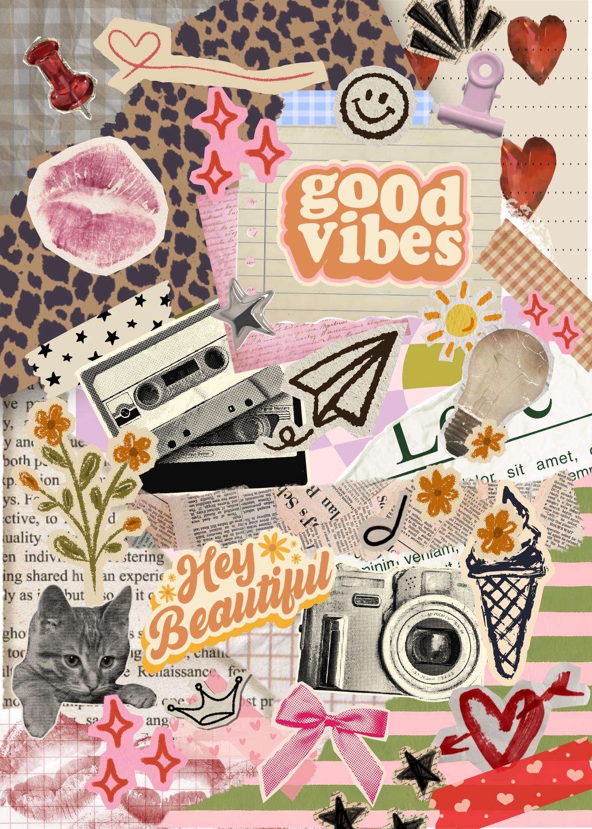 Good Vibes - DIGITAL DOWNLOAD
