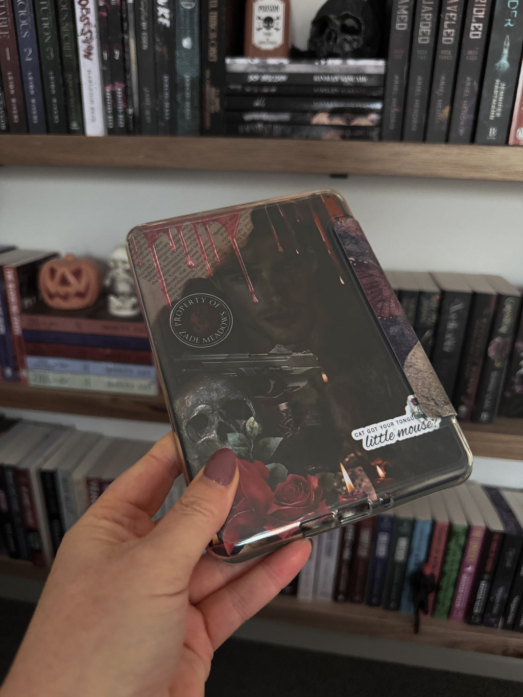 Zaddy! (Dark Nights Collection) PHYSICAL INSERT