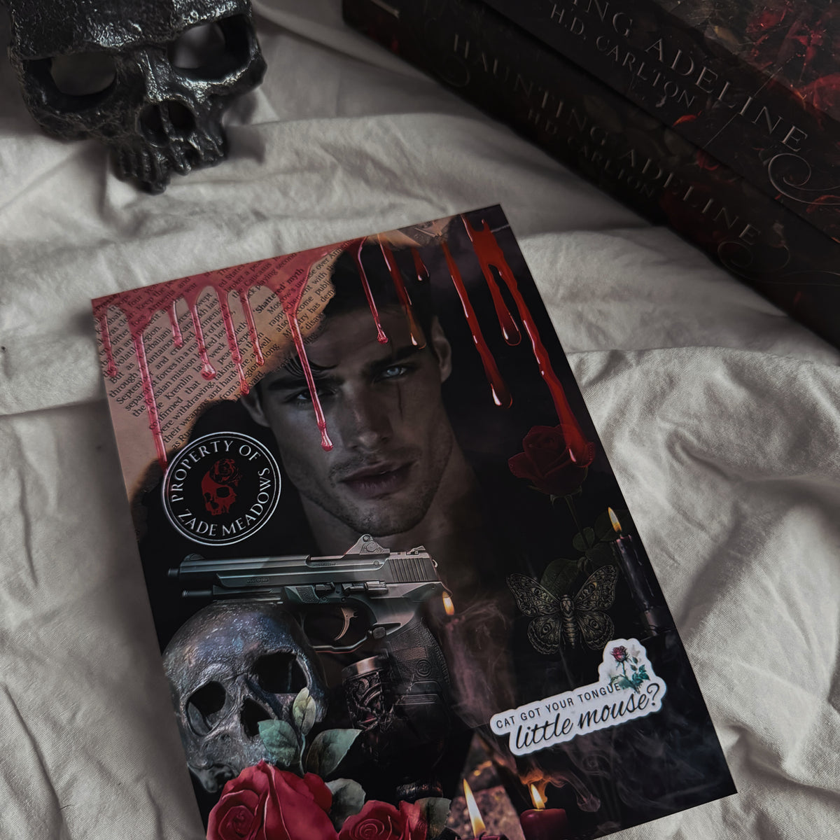 Zaddy! (Dark Nights Collection) PHYSICAL INSERT