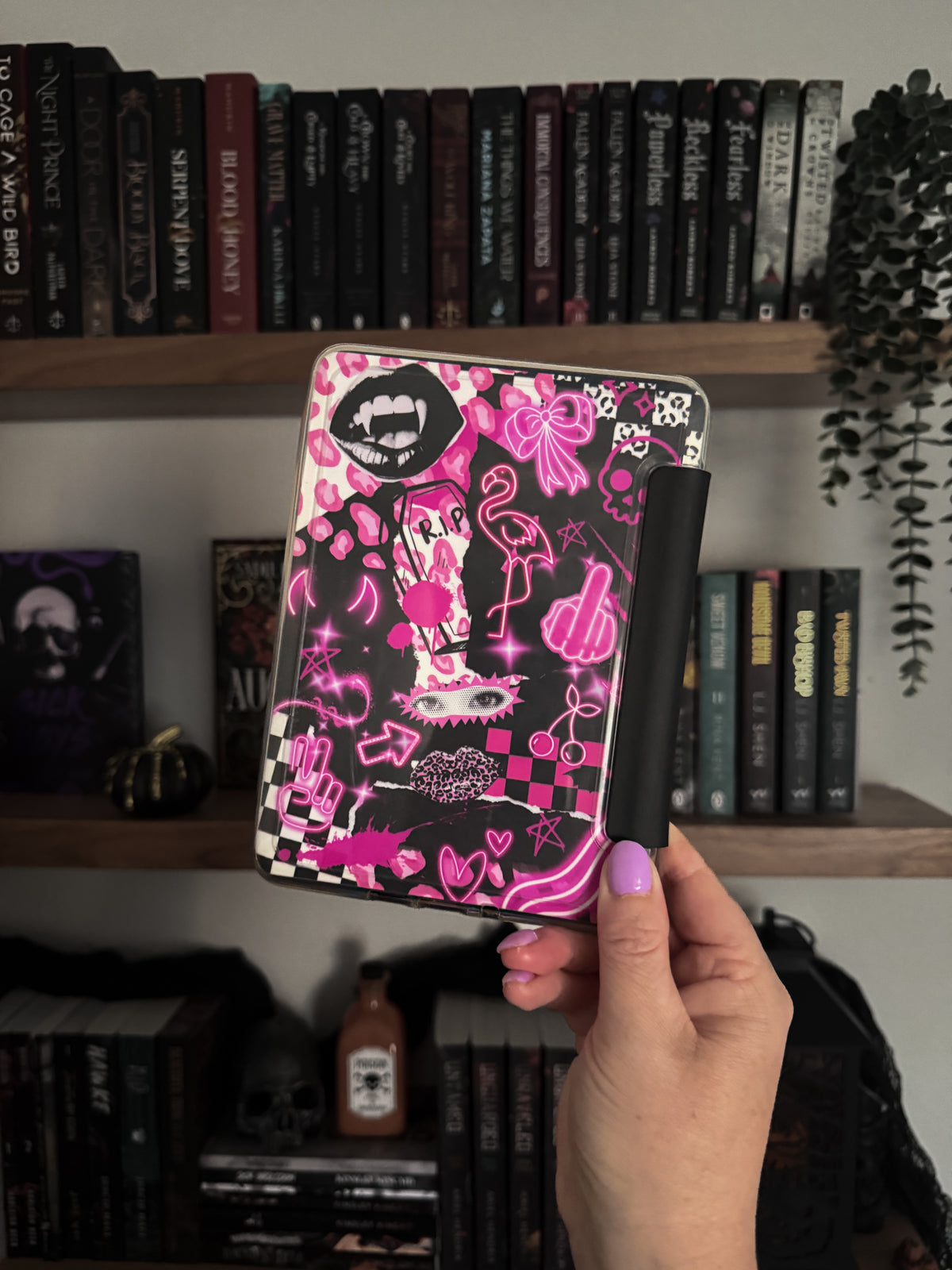 Neon Nights - PHYSICAL INSERT