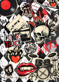 Punk Rocker - DIGITAL DOWNLOAD