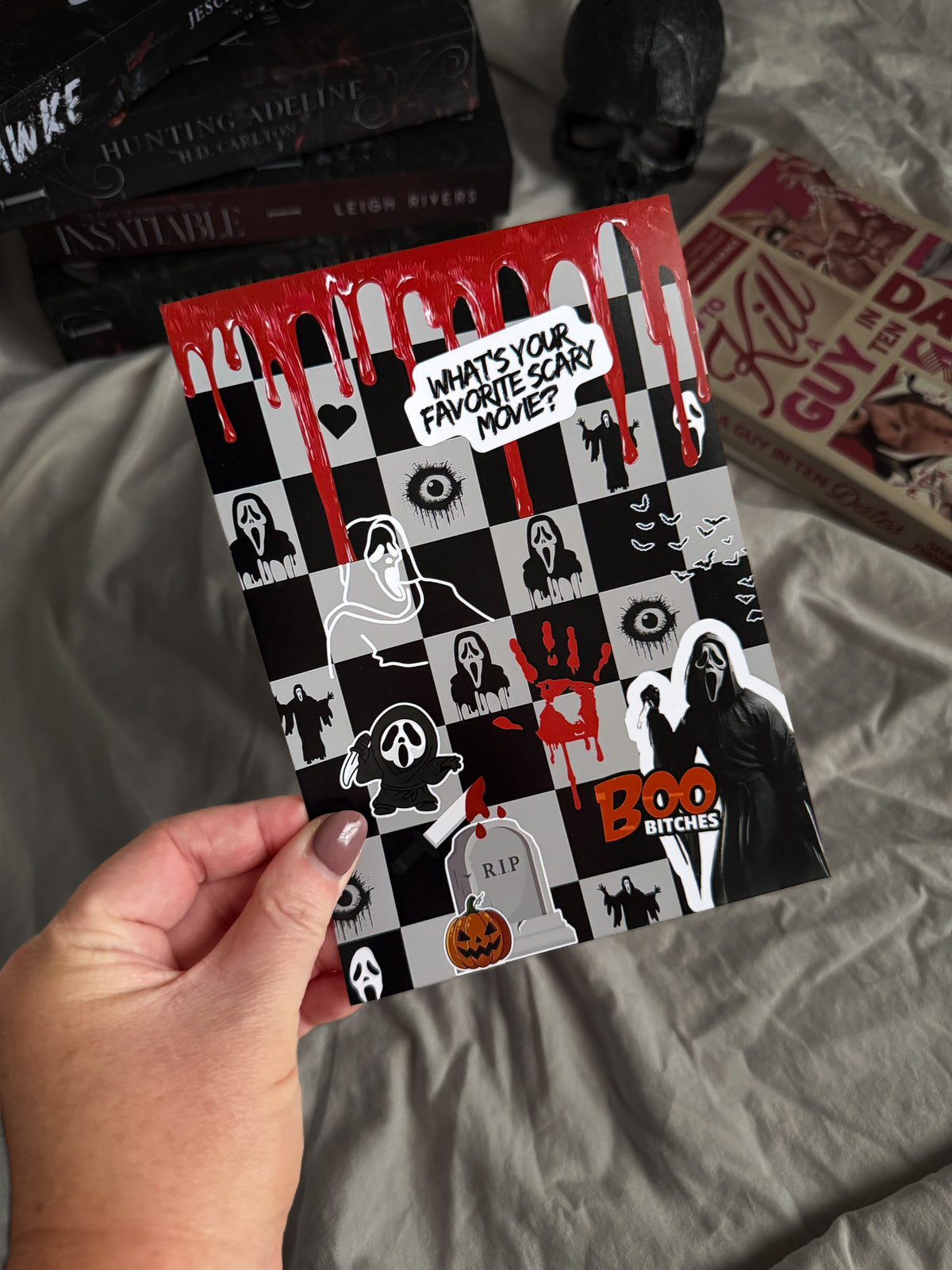 Boo Bitches!  (Halloween Collection) - DIGITAL DOWNLOAD