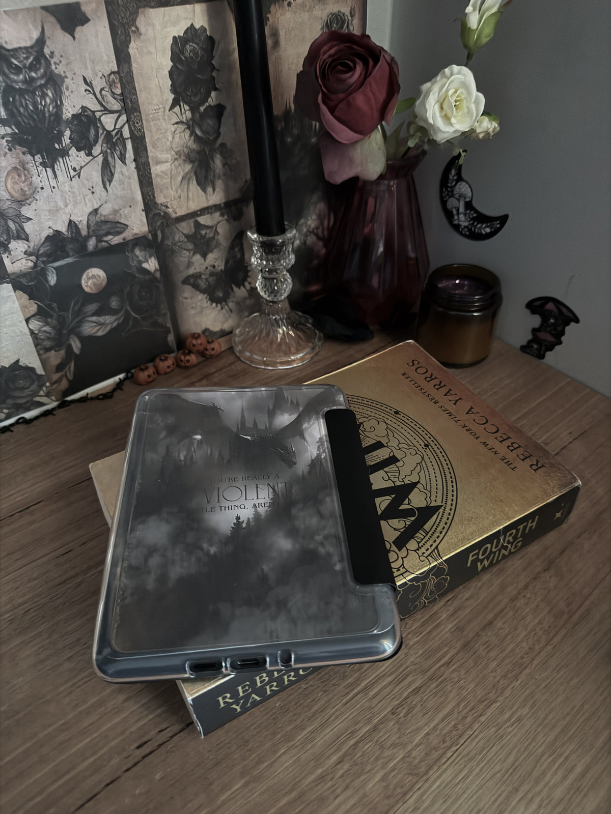 Violent Little Thing (Fantasy Collection) - DIGITAL DOWNLOAD